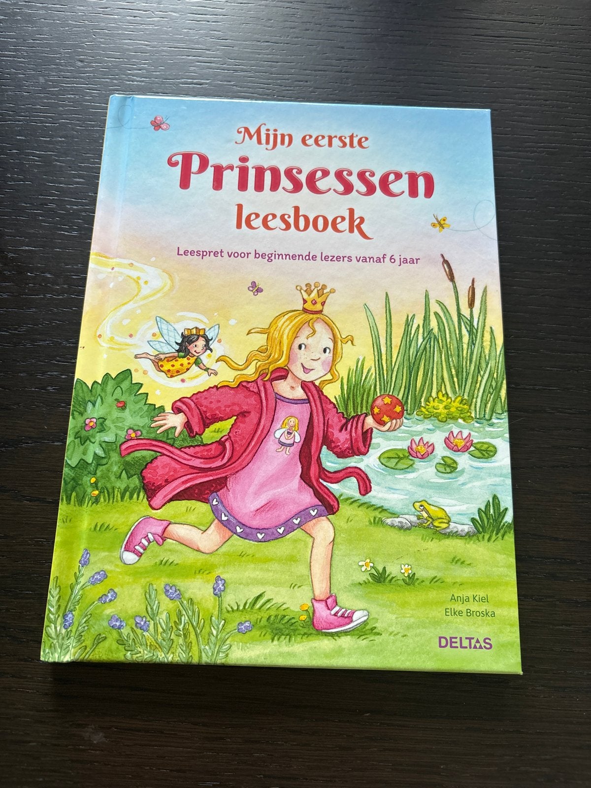 Mijn eerste Prinsessen leesboek - Vanaf 6 jaar, Ophalen of Verzenden, Zo goed als nieuw, Sprookjes