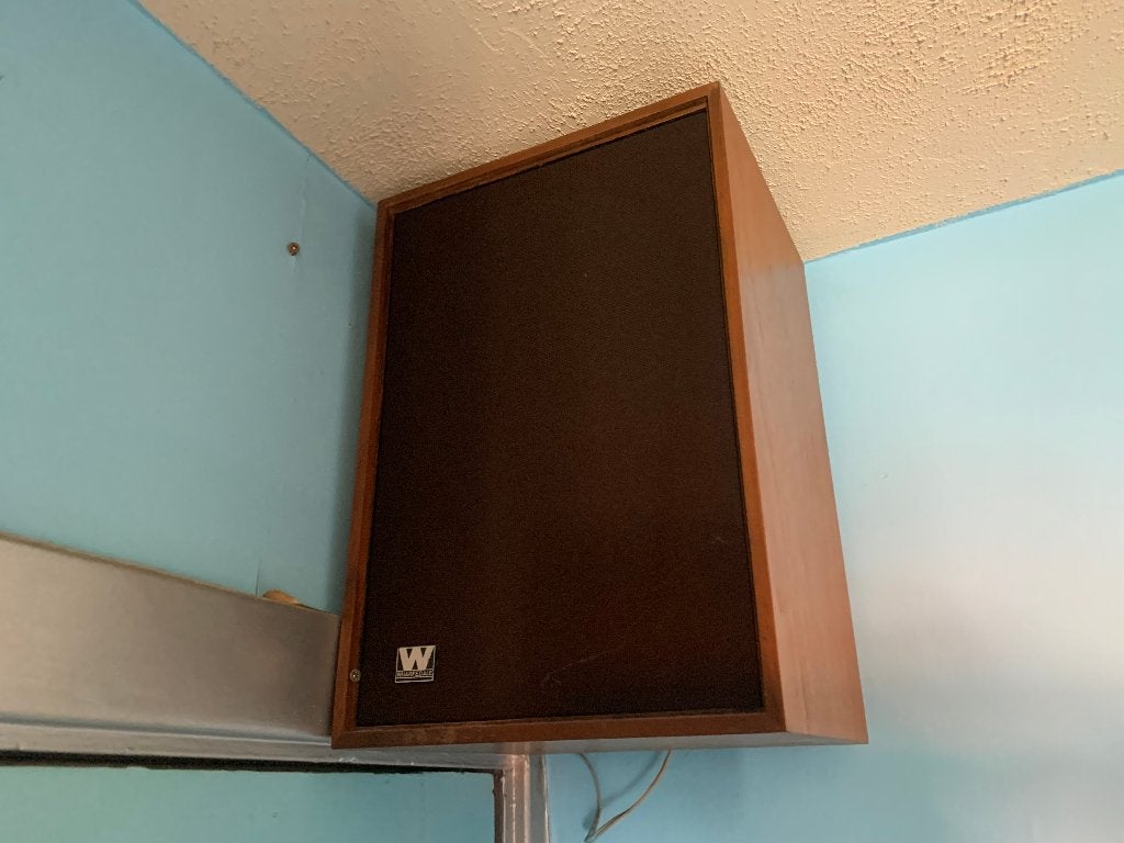 Radio en CD speler, Ophalen of Verzenden, Gebruikt, Overige typen, Met cd-speler