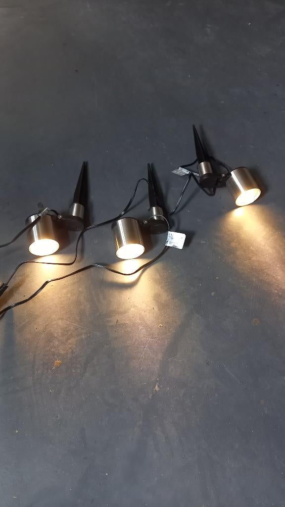 grondspots, Minder dan 50 watt, Nieuw, Ophalen of Verzenden, Netvoeding