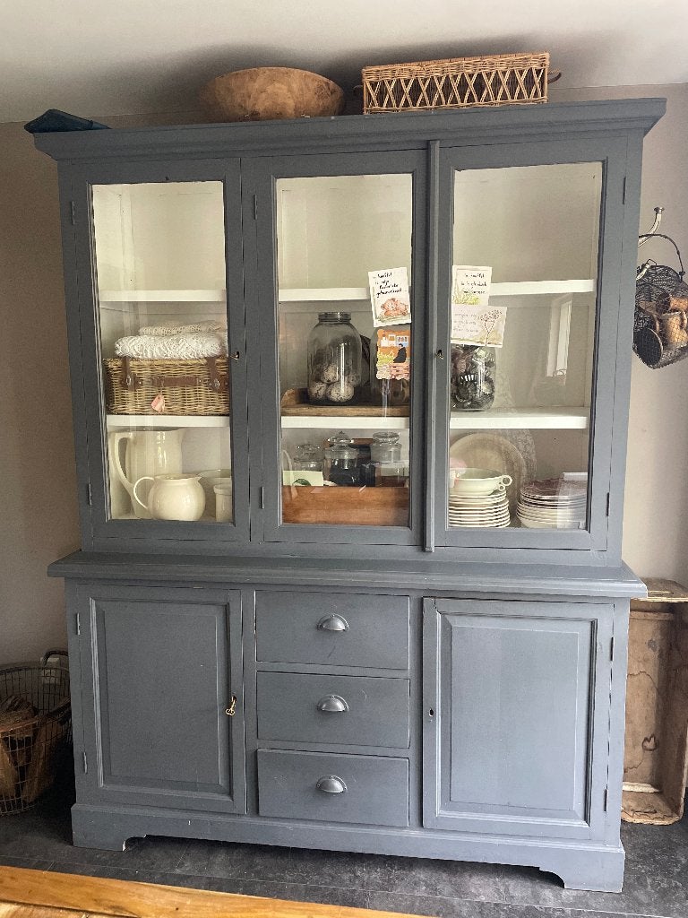 Kast, Ophalen, Gebruikt, Met lade(s), 200 cm of meer
