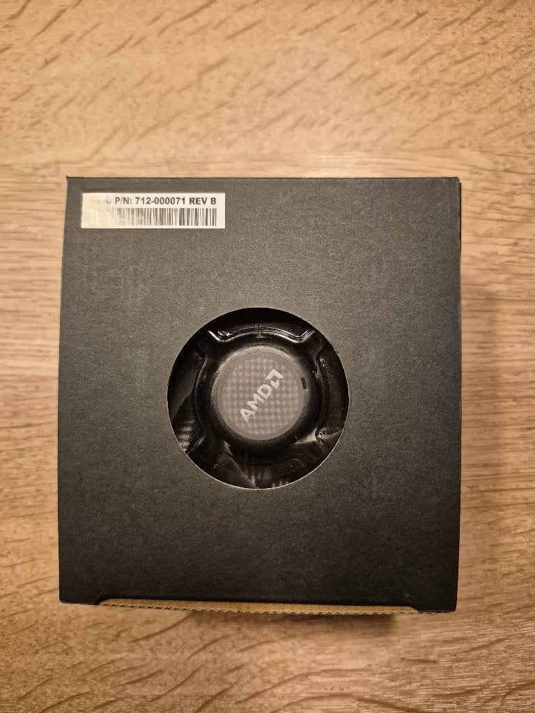 AMD Wraith Stealth CPU Koeler - Nieuw in doos, Ophalen of Verzenden, Nieuw