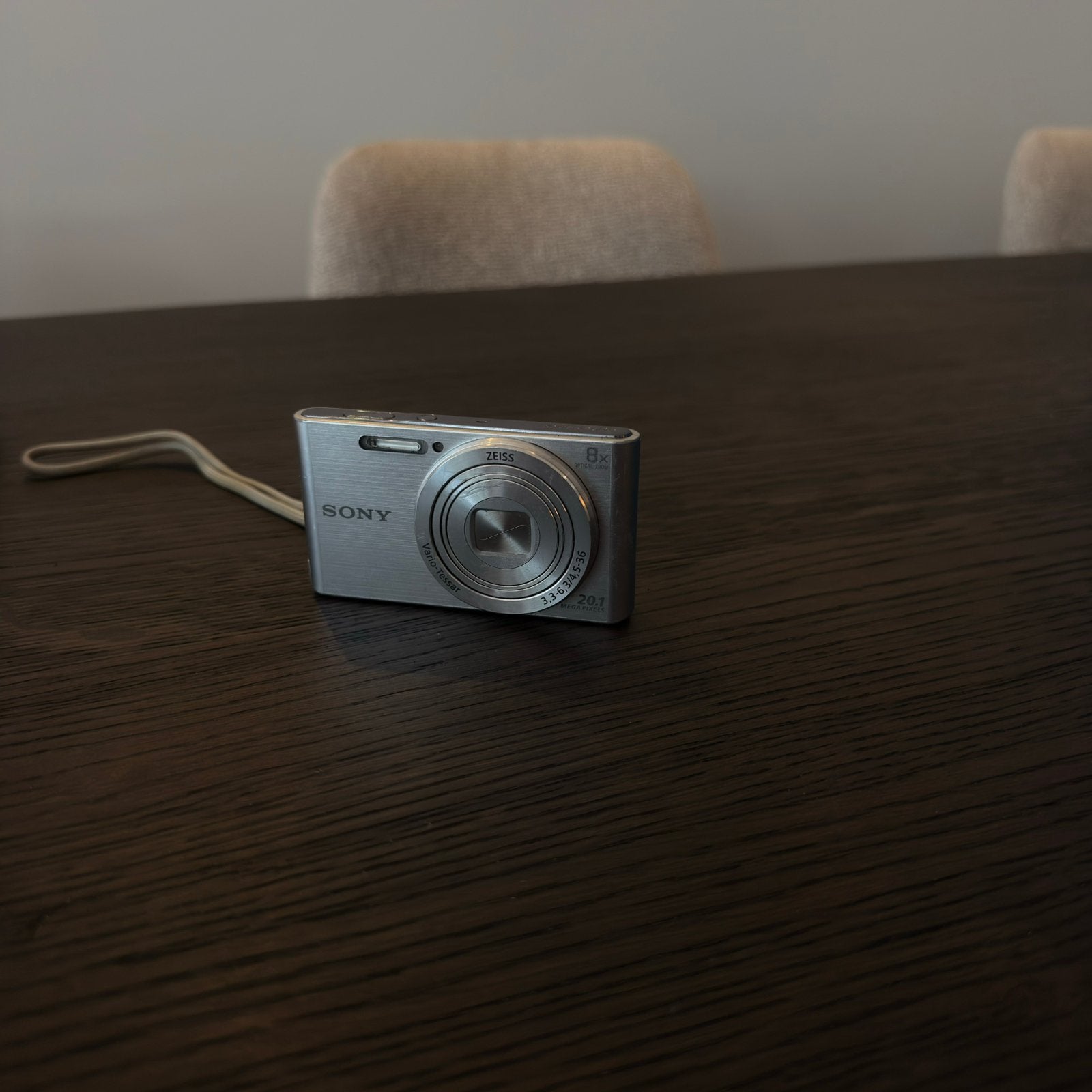 Sony Cyber-shot DSC-W830 compactcamera, Audio, Tv en Foto, Ophalen of Verzenden, Zo goed als nieuw, Sony, 8 keer of meer