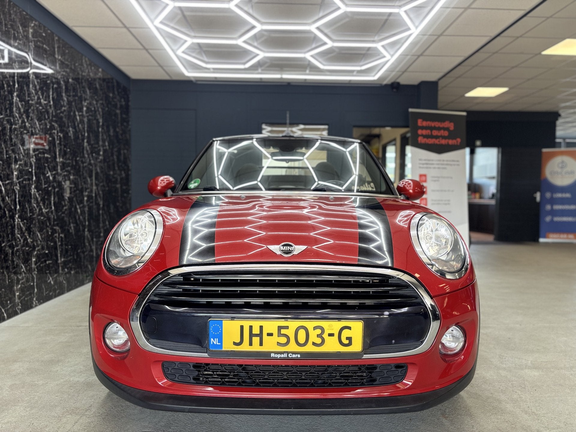 MINI Cooper Cabrio Mini 1.5 Business, Voorwielaandrijving, 136 pk, Gebruikt, Euro 6