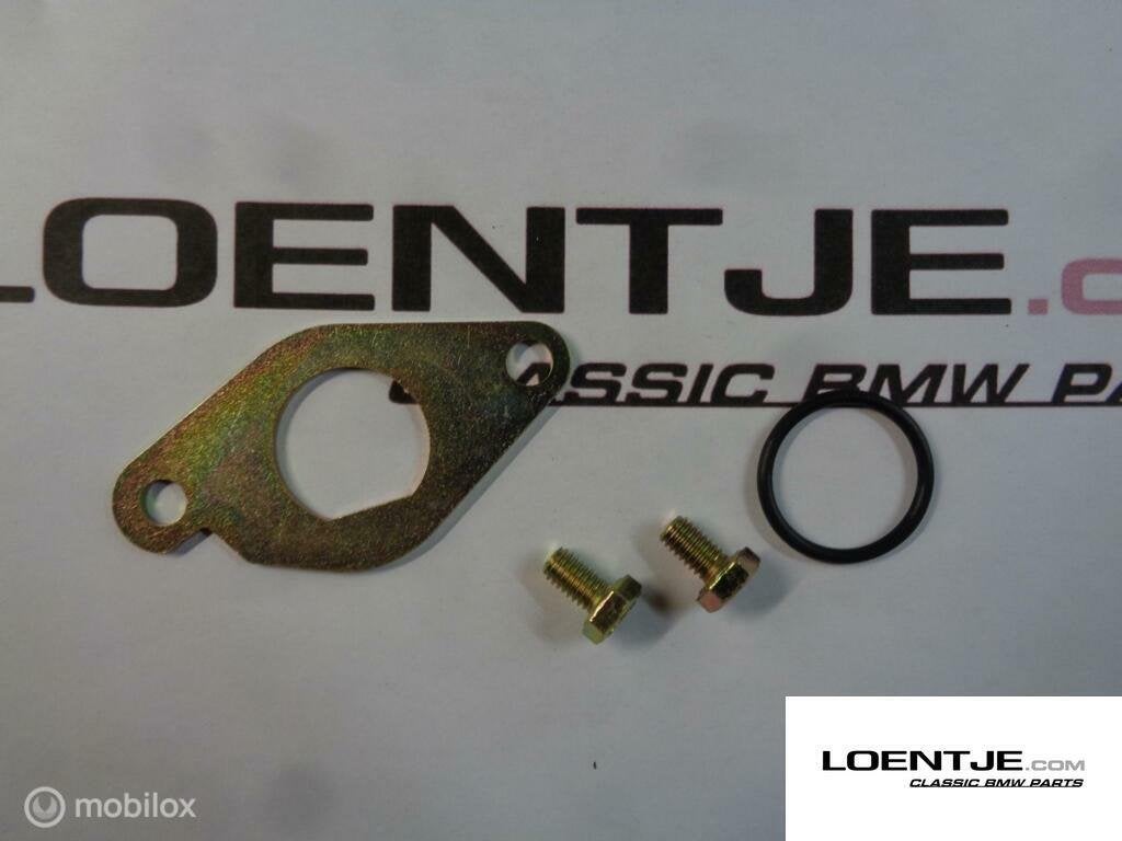 bevestiging impulsgeven sensor op differentieel e30 e36 etc, Gebruikt, Ophalen of Verzenden, BMW, BMW