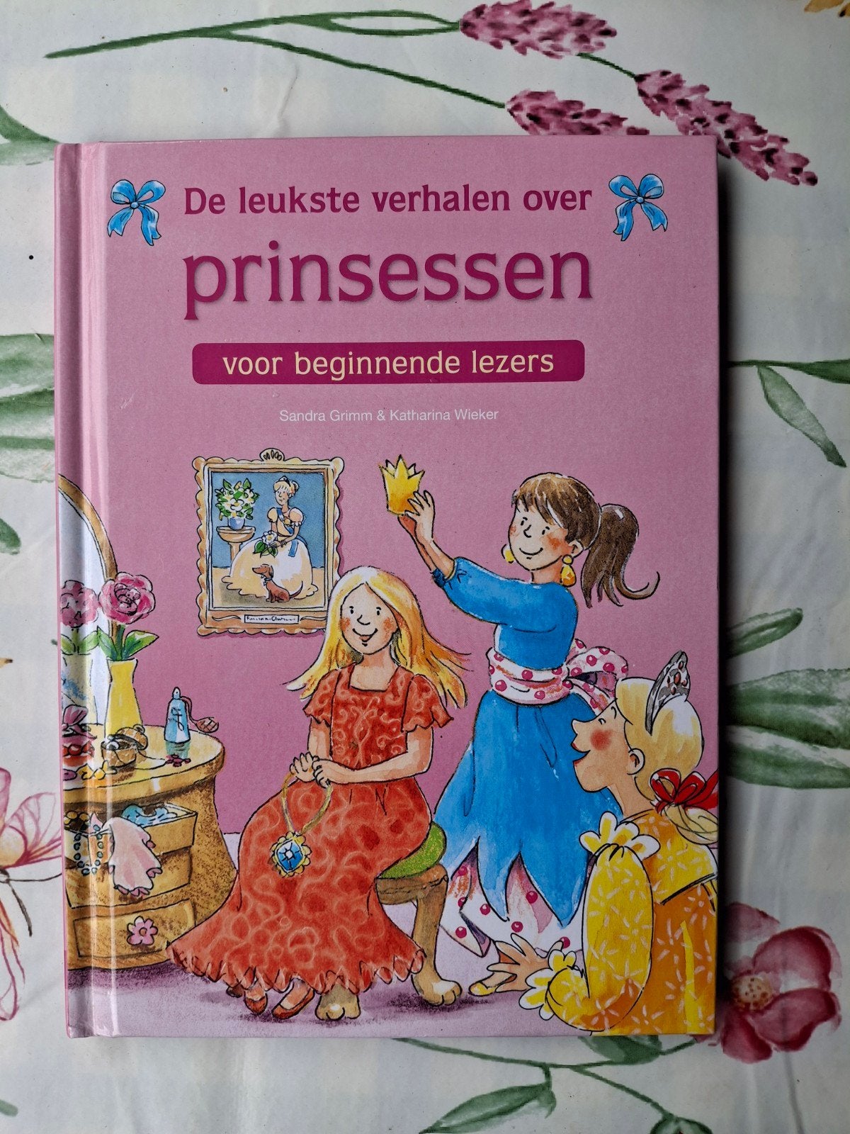 De leukste verhalen over prinsessen voor beginnende lezers, Ophalen of Verzenden