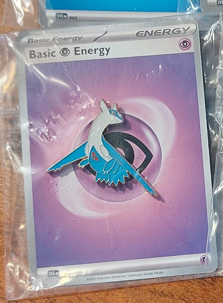 Pokémon pin, Ophalen of Verzenden, Nieuw, Overige typen