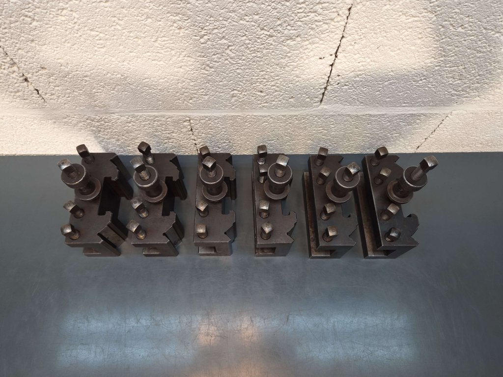 Algra Rapid type D snelwissel beitelhouders Rapidiue Type D, Niet ingevuld, Gebruikt, Niet ingevuld, Ophalen of Verzenden