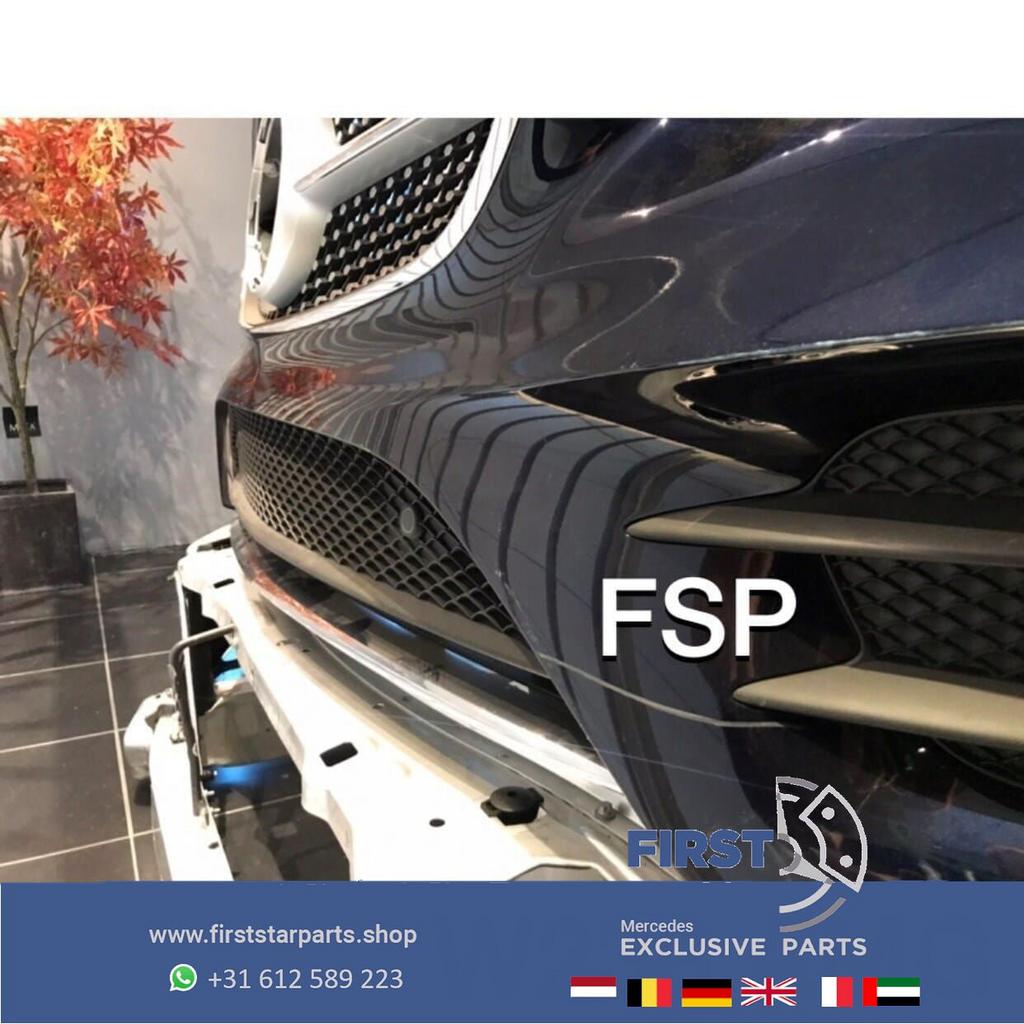 W238 C238 E43 E53 AMG VOORBUMPER COMPLEET E Klasse Cabrio Co, Gebruikt, -, Voor, Ophalen of Verzenden