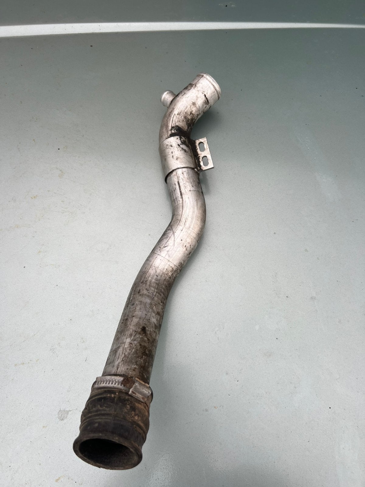 Saab turbo boostpipe, Ophalen of Verzenden, Saab
