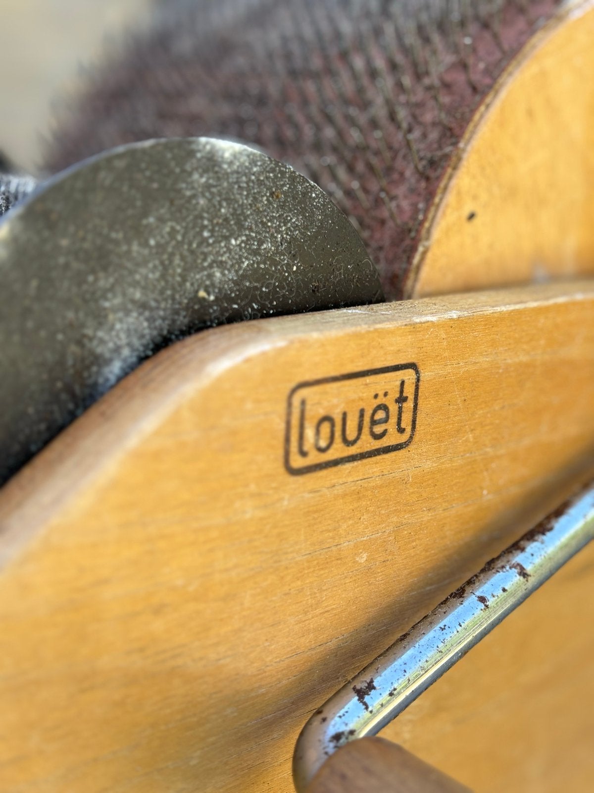 Louët Kaardemolen voor wol en vezels - Gebruikt, Ophalen, Gebruikt, Overige typen