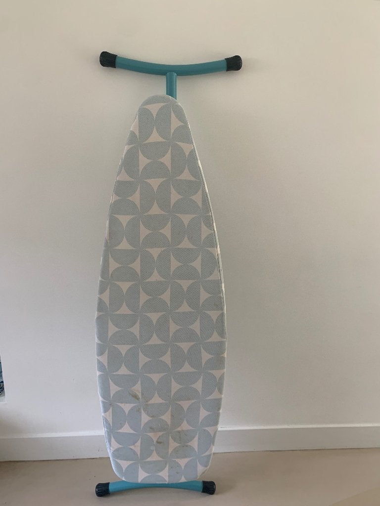Brabantia Stoom-en Strijkplank Type D, Ophalen, Gebruikt