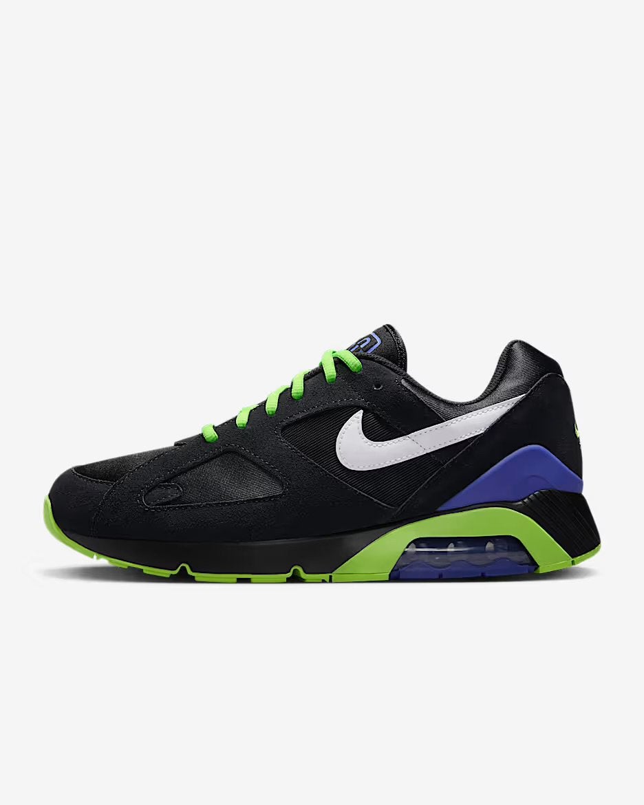 Nike Air Max 180 QS ‘Joker’ - maat 42, Product.Safety.ENEA@nike.com, Zwart, Nike, Nieuw