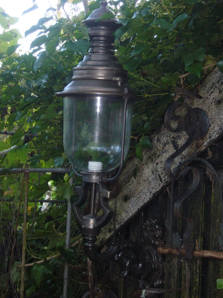 Exclusieve bronzen buitenlamp lantaarn verlichting, enz..