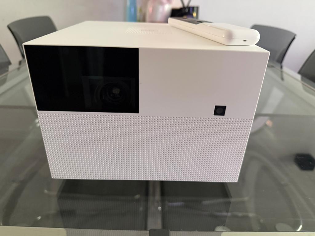 Xiaomi Fengmi Vogue|Full-HD|Nieuw|Autofocus|4K input|Smart, Audio, Tv en Foto, Beamers, Ophalen of Verzenden, Zo goed als nieuw