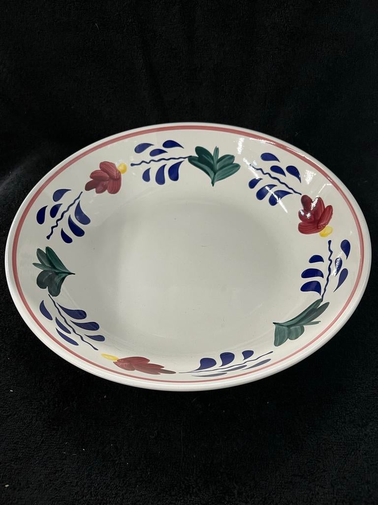 Boerenbont servies - diverse items op voorraad, Overige typen, Div, Ophalen of Verzenden, Zo goed als nieuw