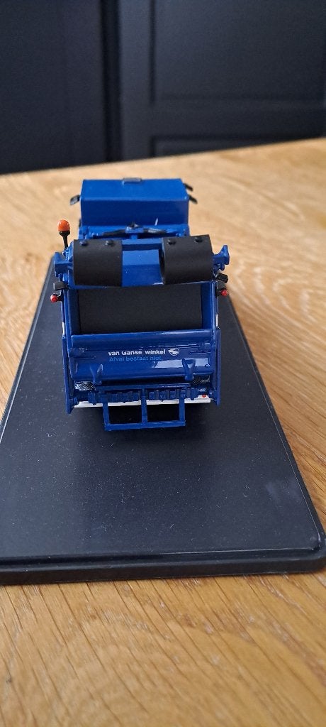 Tekno van gansewinkel, Hobby en Vrije tijd, Ophalen of Verzenden, Zo goed als nieuw, Bus of Vrachtwagen, Tekno