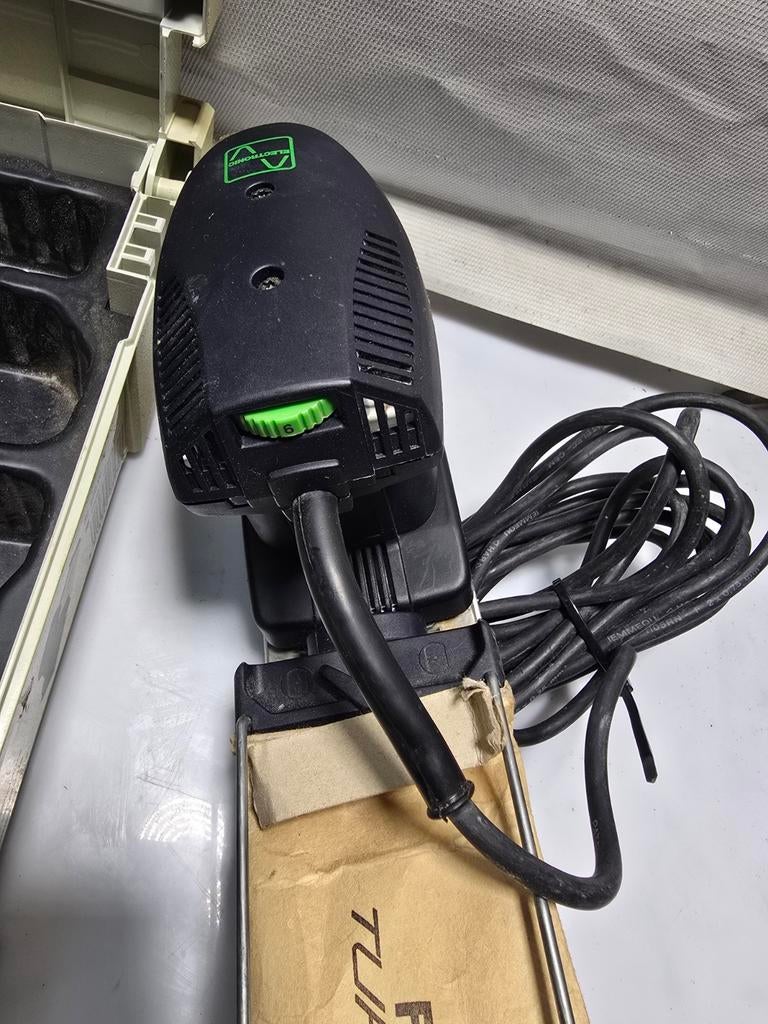 Festo festool vlakschuurmachine, Ophalen of Verzenden, Festool, N.v.t, N.v.t