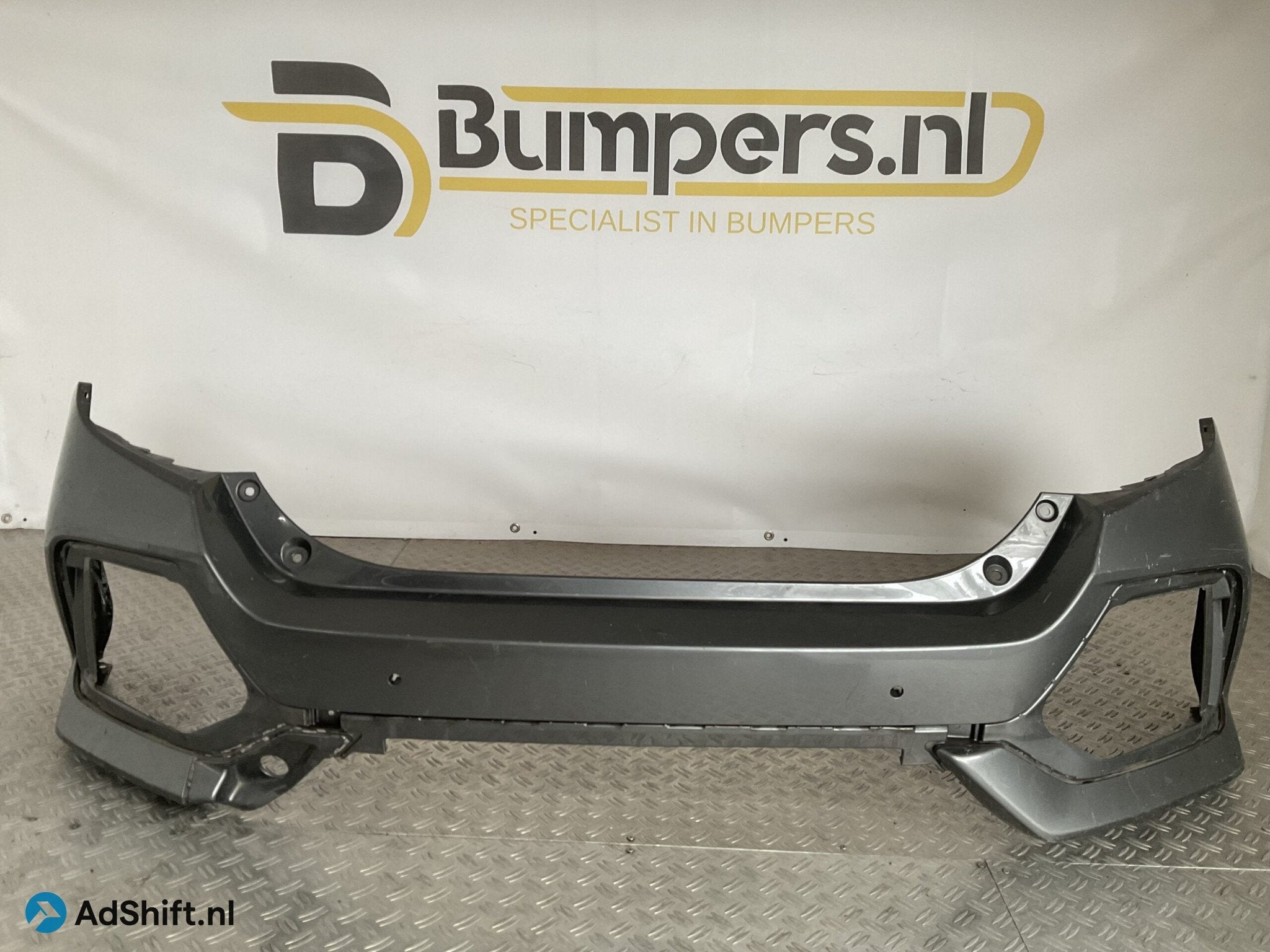 Bumper Honda Civic X 17- 71501-tgg-zz00 Achterbumper F4-1730