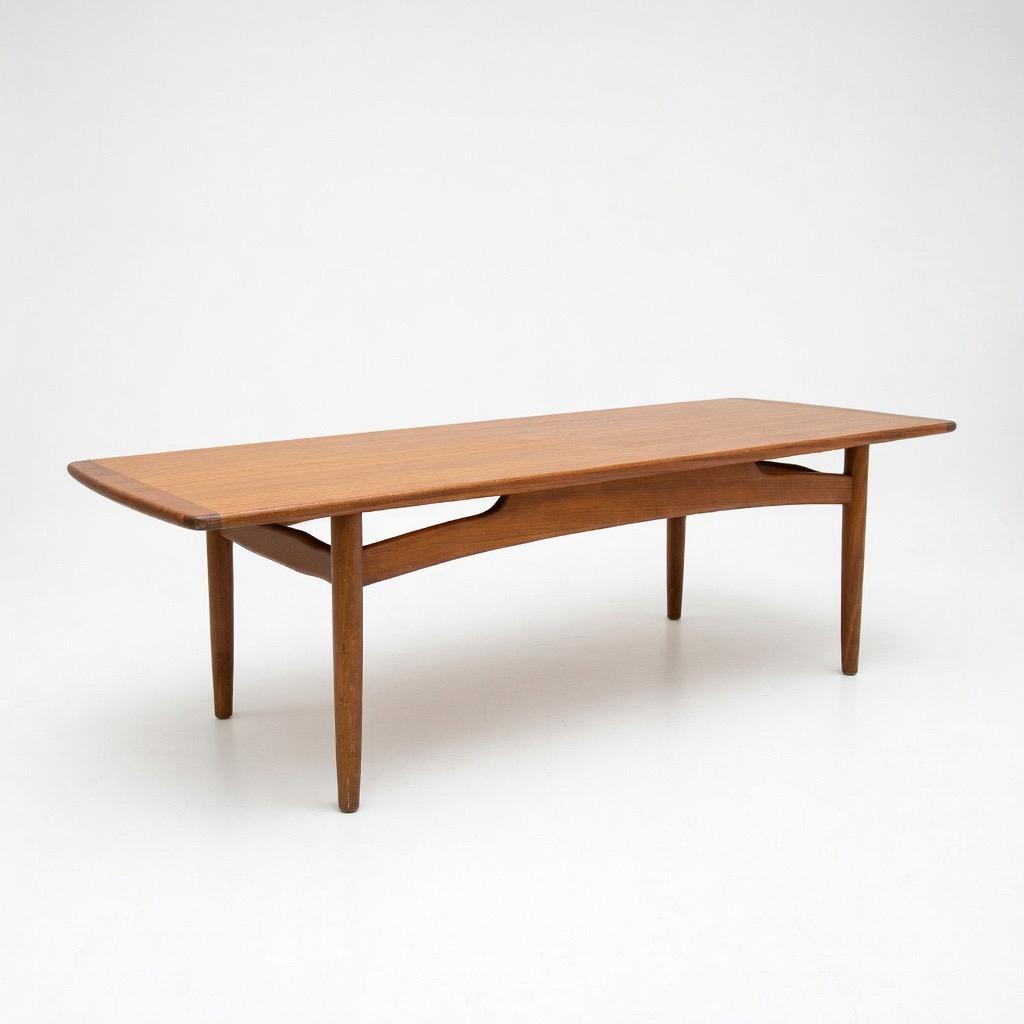 G-Plan Brasilia Coffee Table in Teak & Afromosia, Antiek en Kunst, Ophalen