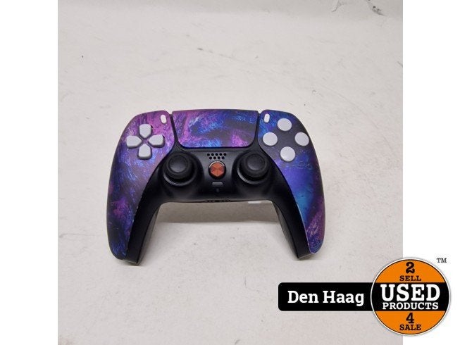 Sony Playstation 5 SCUF controller Paars/Zwart | Nette staat, Sony, Zo goed als nieuw, Support@sony.com, 1-7-1 Konan, Minato-ku
Tokyo 108-0075
Japan