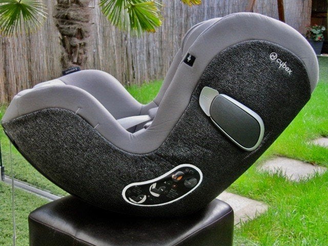 Cybex Sirona 360 tot 4 jaar voor op Cybex base T z2 en Z, Verstelbare rugleuning, 9 t/m 18 kg, Zo goed als nieuw, Isofix