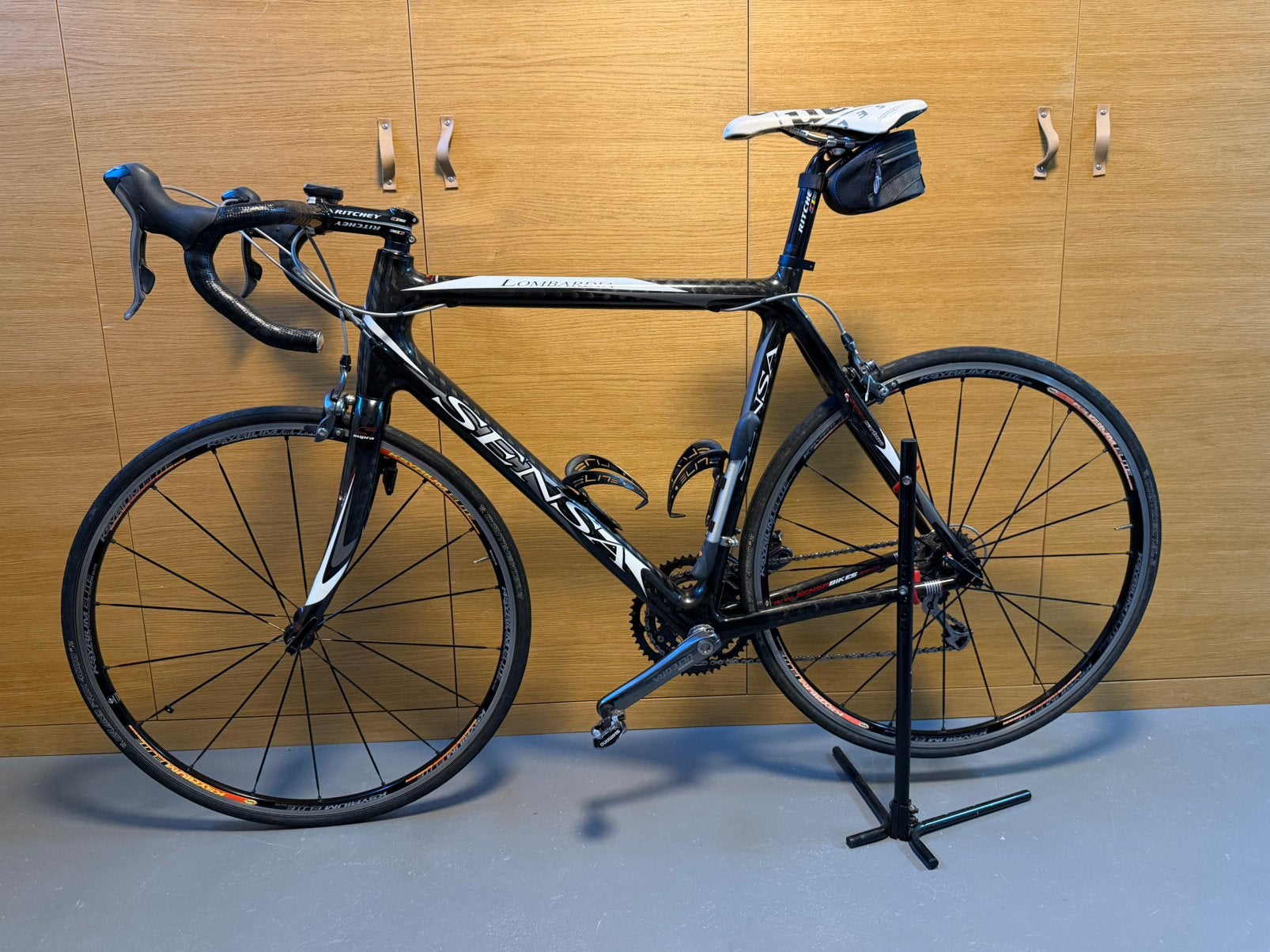 Sensa Lombardia Carbon racefiets, Carbon, 57 tot 61 cm, Meer dan 20 versnellingen, Ophalen