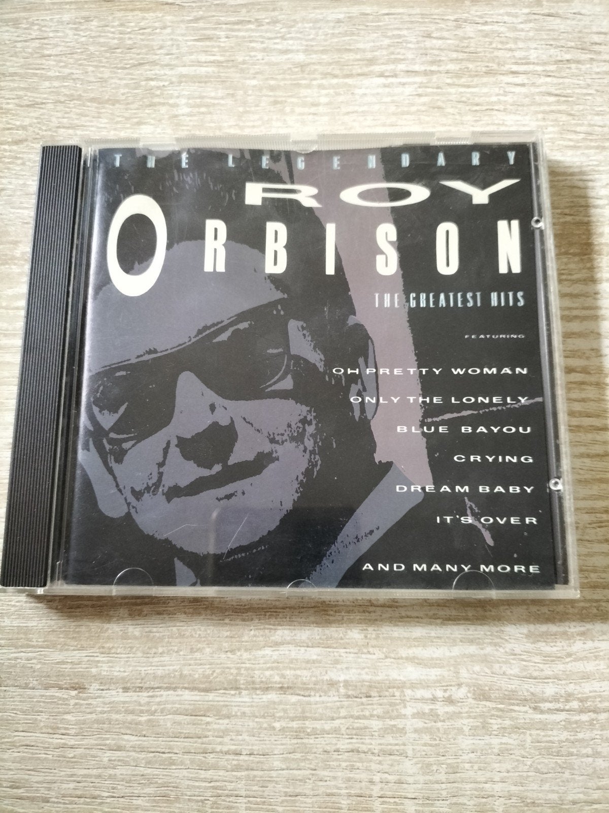Roy Orbison - the greatest hits, Ophalen of Verzenden