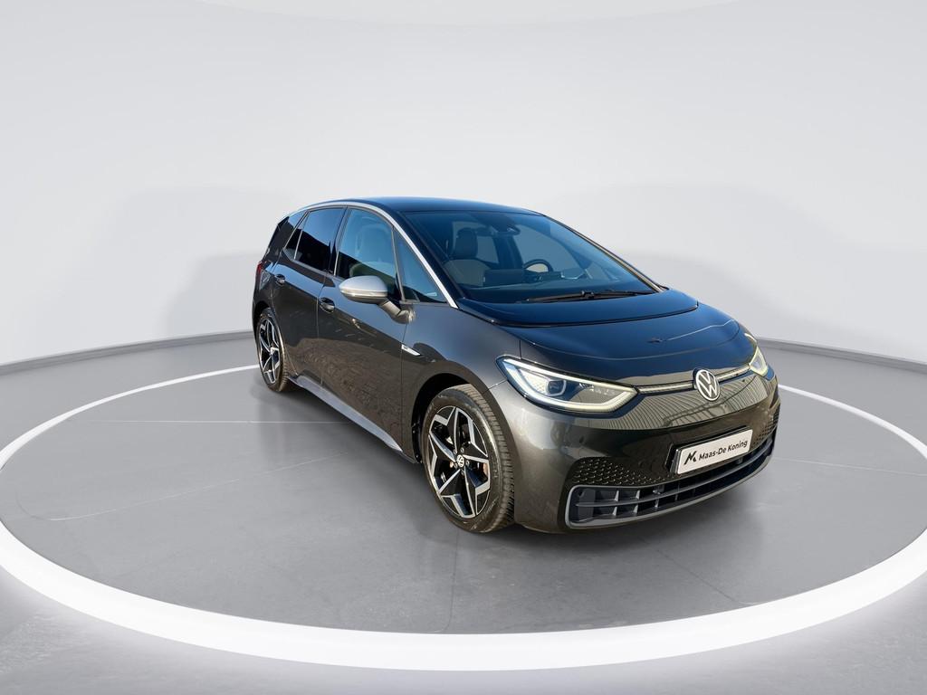 Volkswagen ID.3 Pro 58 kWh 150kW/204PK · Apple/Android Car, Automaat, 34 min, Gebruikt, 375 min