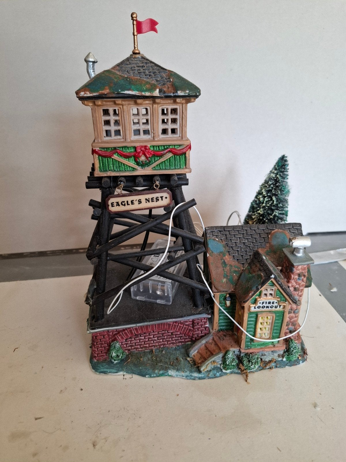 TE KOOP ALLELEI MOOIE KERSTDORP ARTIKELEN, Diversen, Ophalen of Verzenden