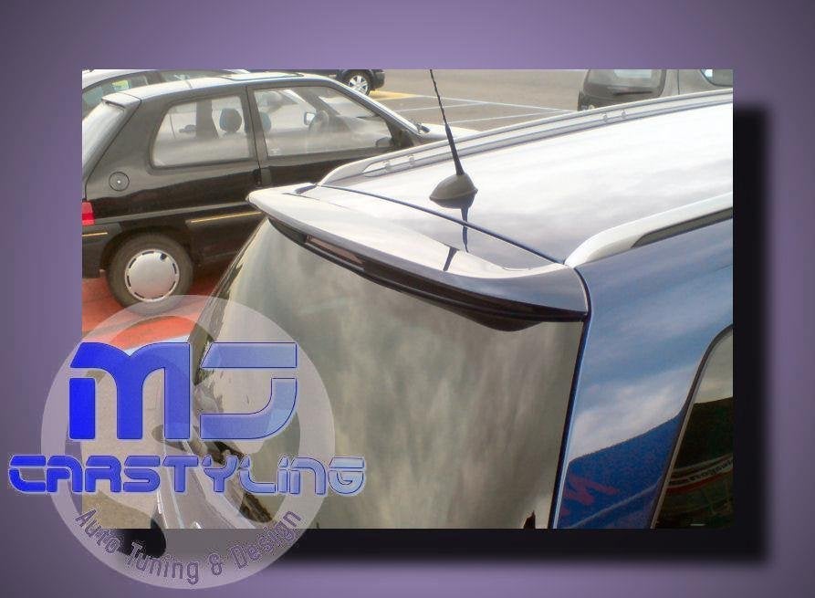 Opel Astra H SW - Dakspoiler, Ophalen of Verzenden, MJ-Carstyling, Info@mj-carstyling.net, Sibeliusstraat 81 5011JH Tilburg