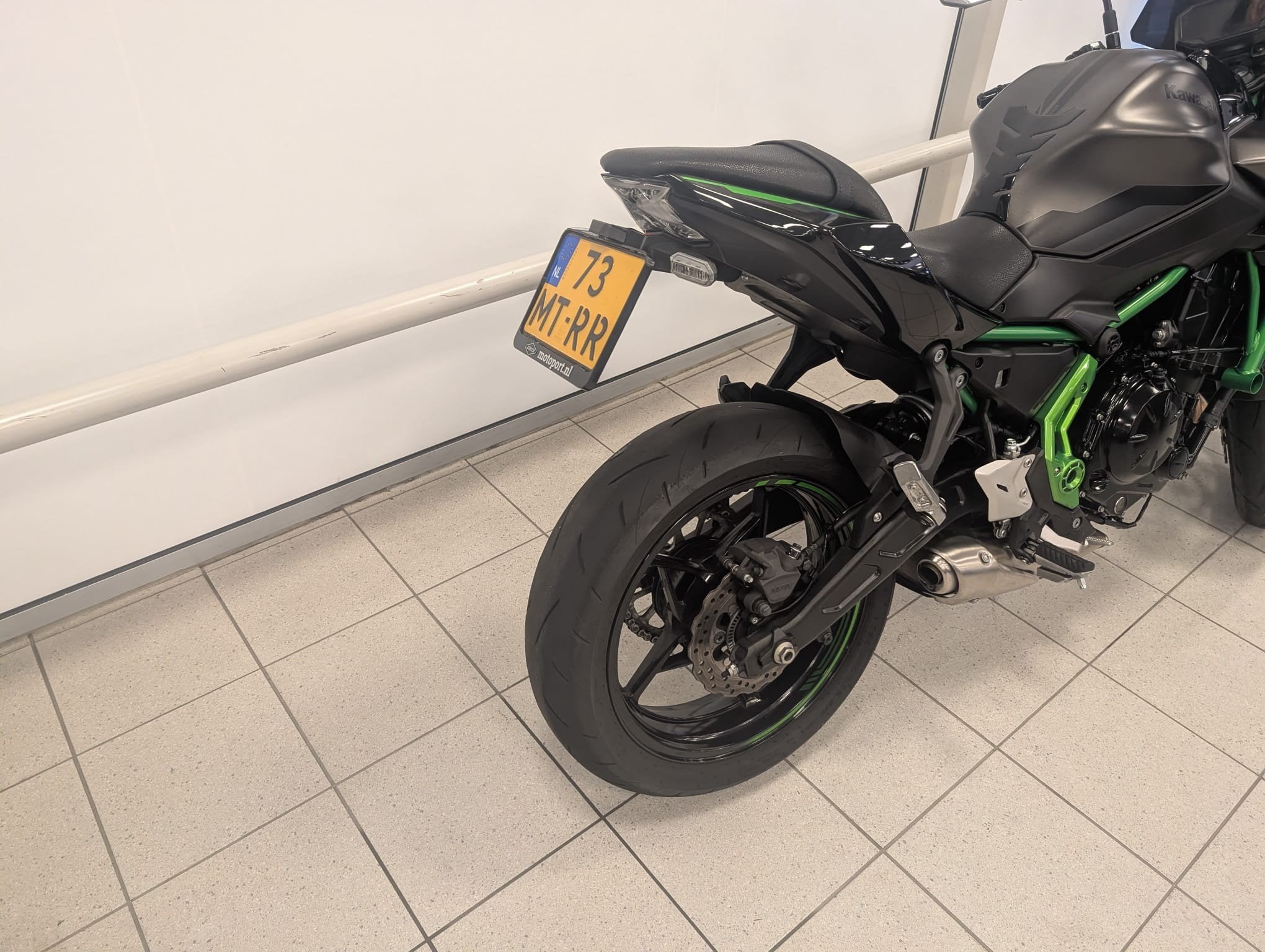Kawasaki Z 650 ABS (bj 2024), Info@kawasaki.nl, Jacobus Spijkerdreef 1-3
2132 PZ  Hoofddorp, NL, Kawasaki Motors Europe N.V., Naked bike