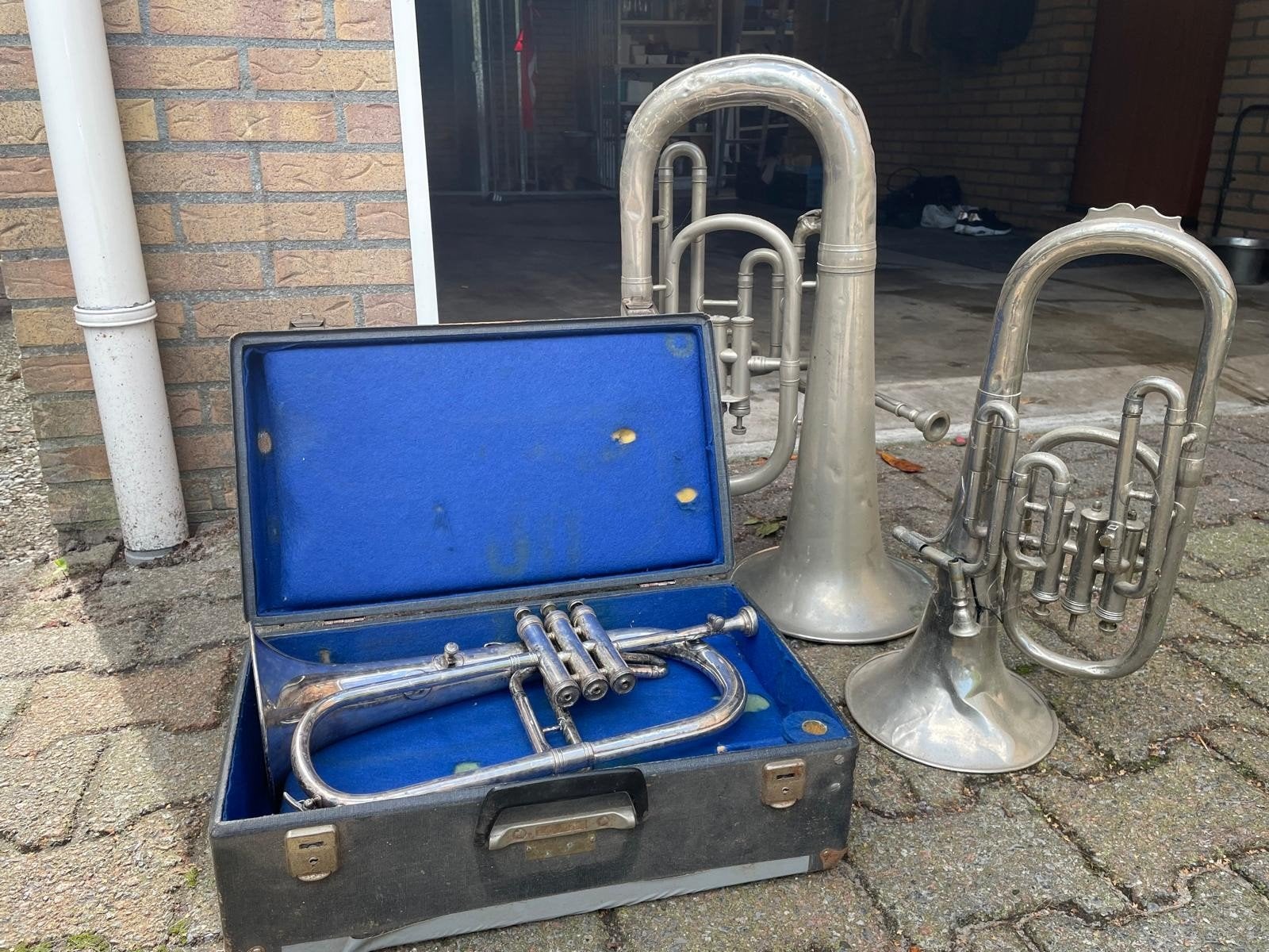Muziek instrumenten, Ophalen, Gebruikt, Overige typen