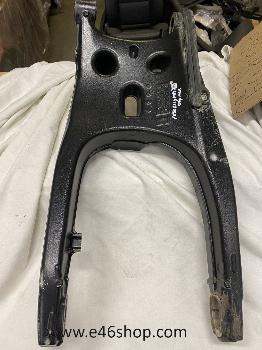 ACHTERBRUG BMW F750GS F850GS F900R F900XR OE 33358389080 333, Gebruikt, -, -, Ophalen of Verzenden