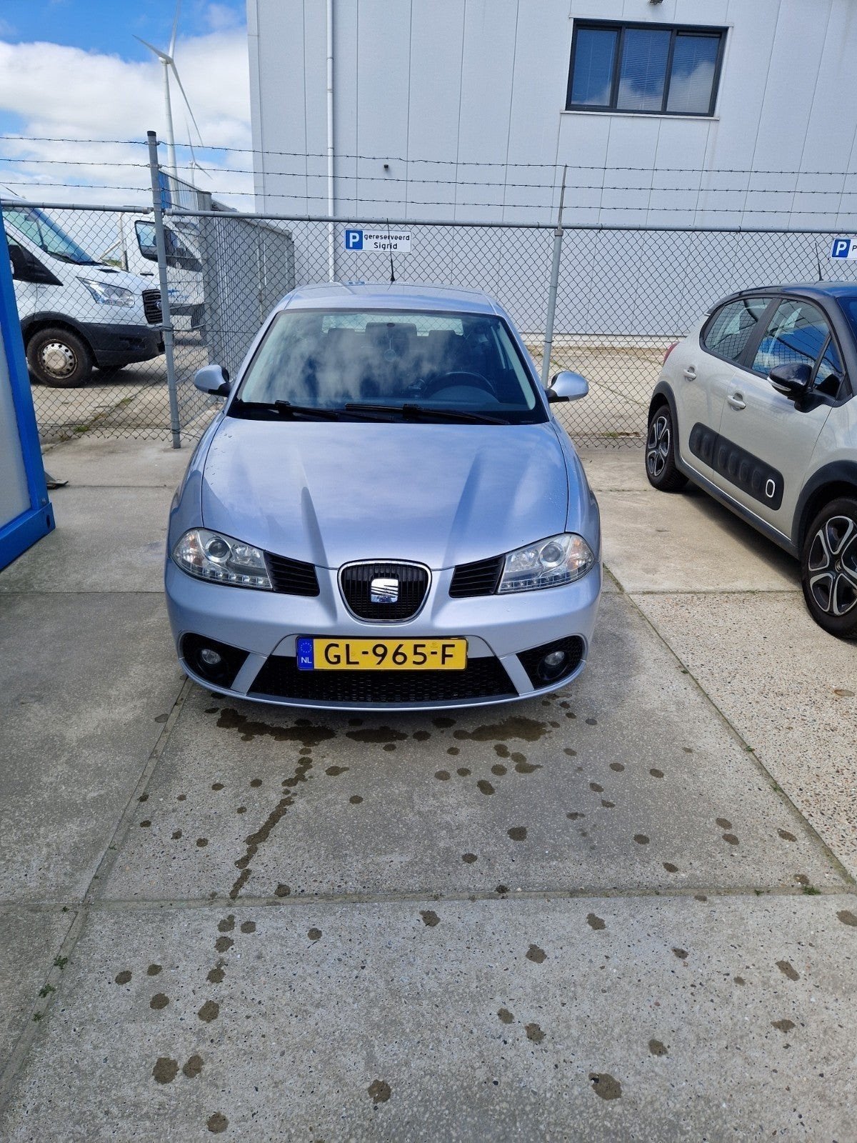Seat ibiza, Ophalen of Verzenden, Seat