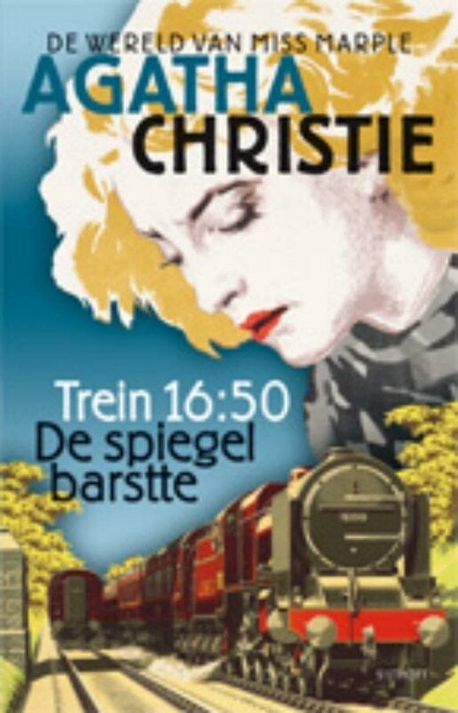 Agatha Christie De wereld van Miss Marple -2- (a), Ophalen of Verzenden, Gelezen