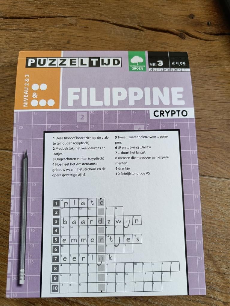 2x scheurblok puzzel, Ophalen of Verzenden, 500 t/m 1500 stukjes