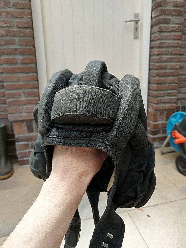 Tankhelm, Verzenden, Landmacht, Overige gebieden, Overige typen