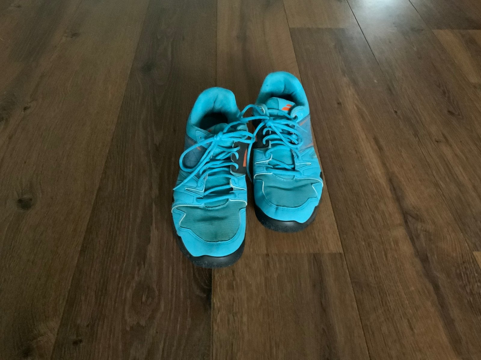 Babolat tennisschoenen,mt 47, Sport en Fitness, Tennis, L00, Schoenen, Ophalen of Verzenden, Zo goed als nieuw