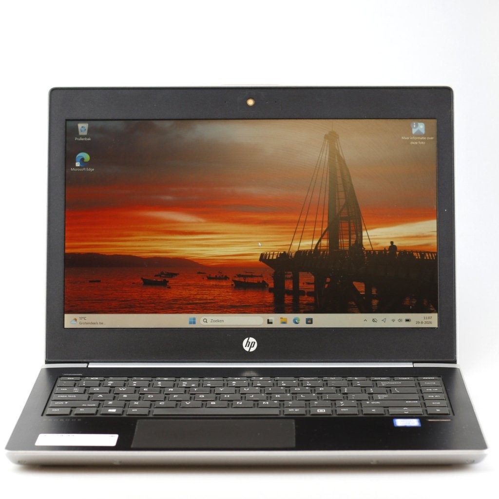 HP ProBook 430 G5 Intel Core i5-8th 8GB 128GB SSD, Computers en Software, Windows Laptops, HP, Zo goed als nieuw, Support@hp.com