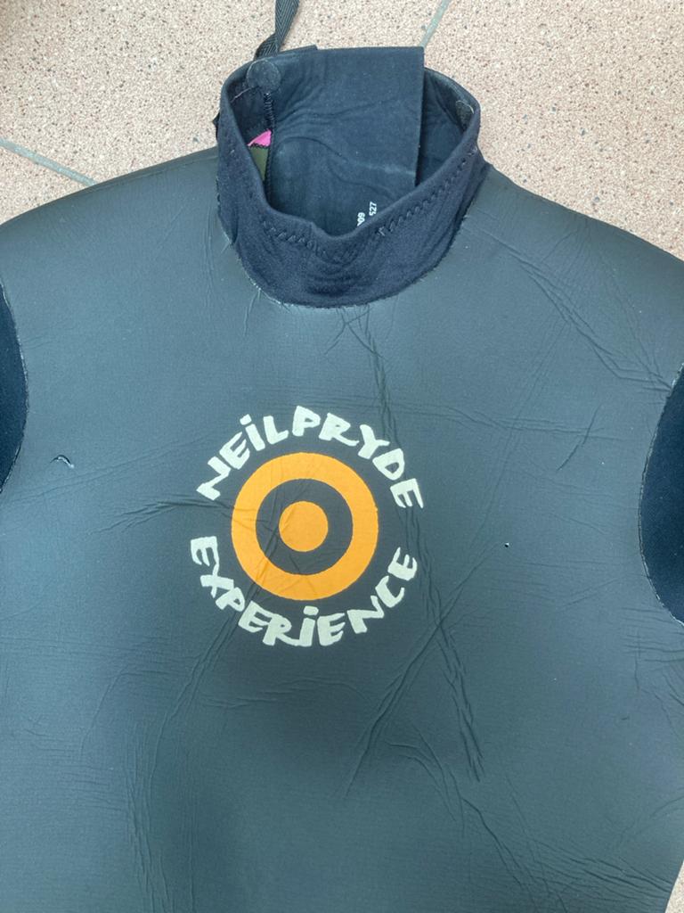 Neil Pryde Experience Wetsuit - Maat Large, Ophalen of Verzenden, Gebruikt, Onderwaterhuis of Camera