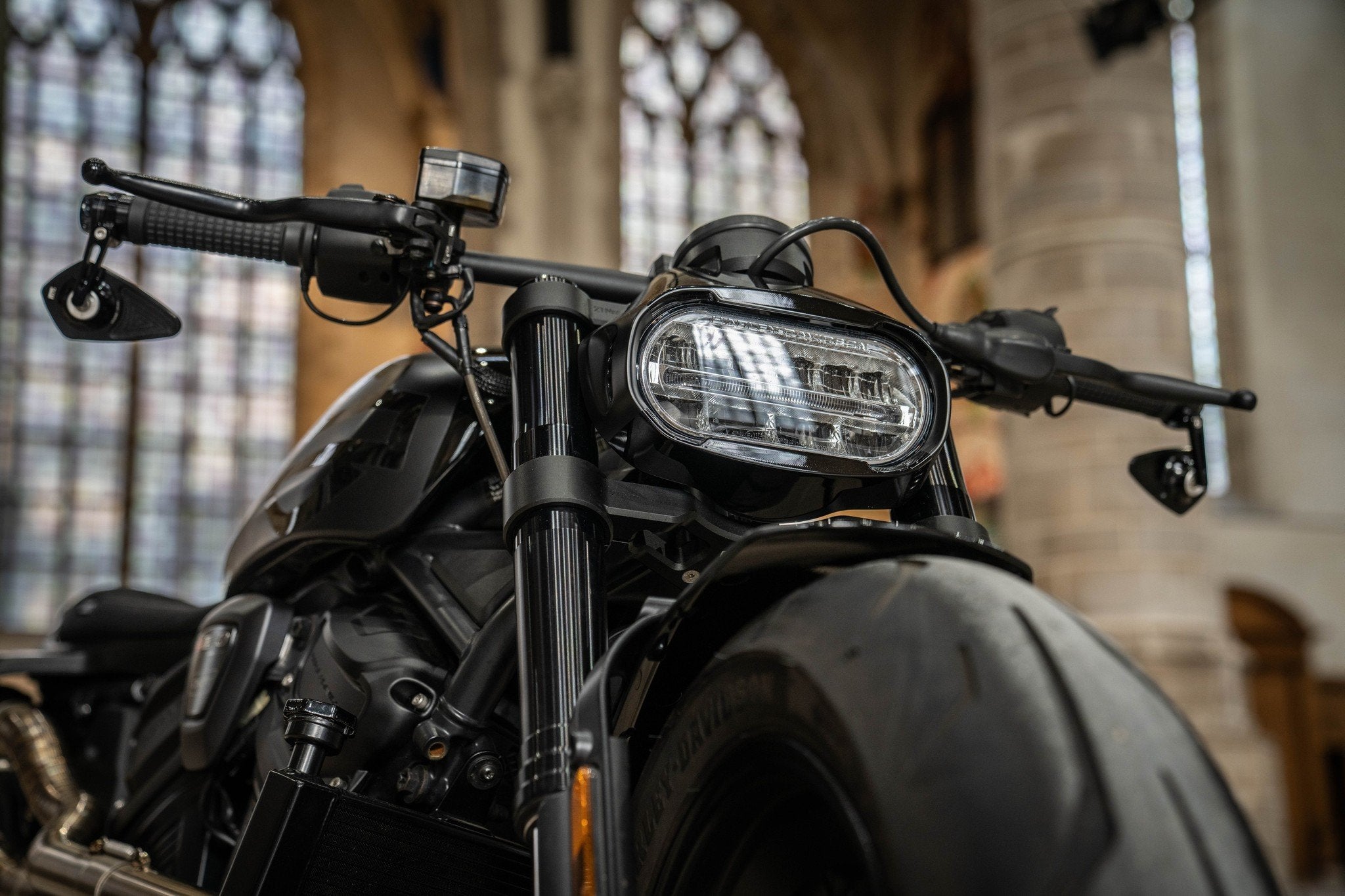 Harley-Davidson SPORTSTER S 1250 CNCPT MOTO (bj 2021), Motoren, Motoren | Harley-Davidson, Laan van Vredenoord 33
2289 DA  RIJSWIJK, NL