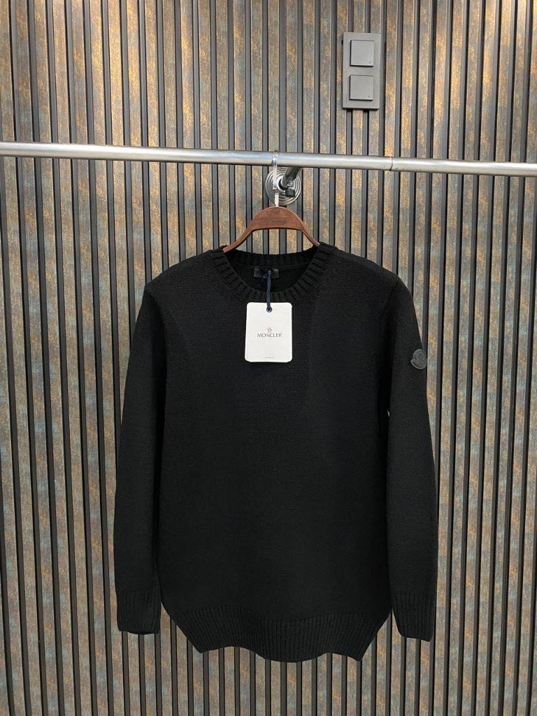 Moncler trui, Ophalen of Verzenden, Nieuw, Zwart