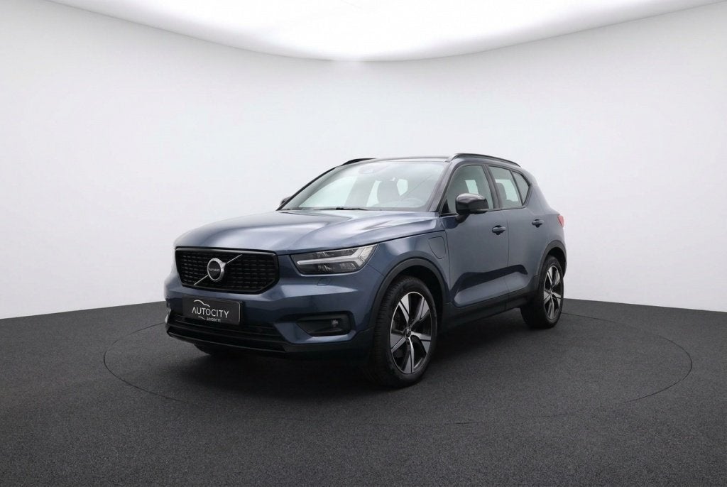 Volvo XC40 R Design Recharge Plug-In T5 l Pano l Camera l Ha, Euro 6, Blauw, Bedrijf, Hybride Elektrisch/Benzine