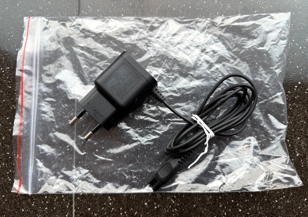 Philishave netadapter nieuw, Ophalen of Verzenden, Nieuw, Scheren en Epileren