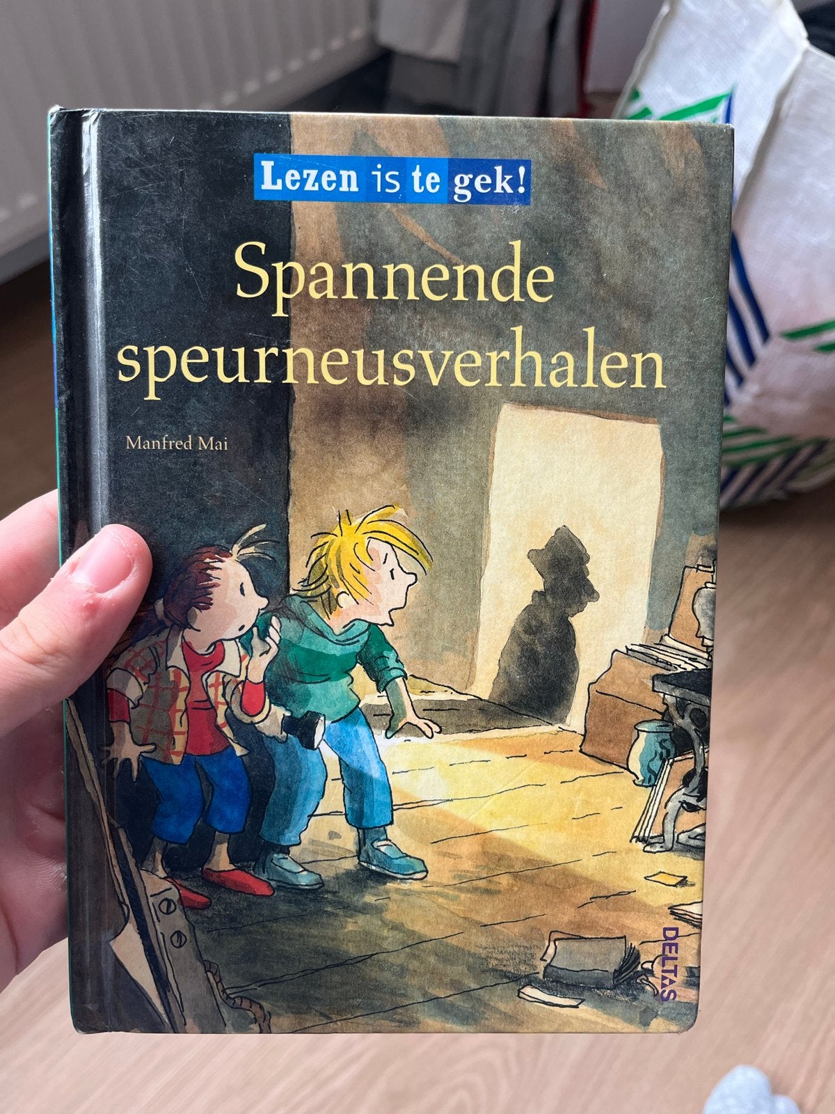 Spannende speurneusverhalen - Manfred Mai (Vanaf 7 jaar), Boeken, Ophalen of Verzenden, Gelezen