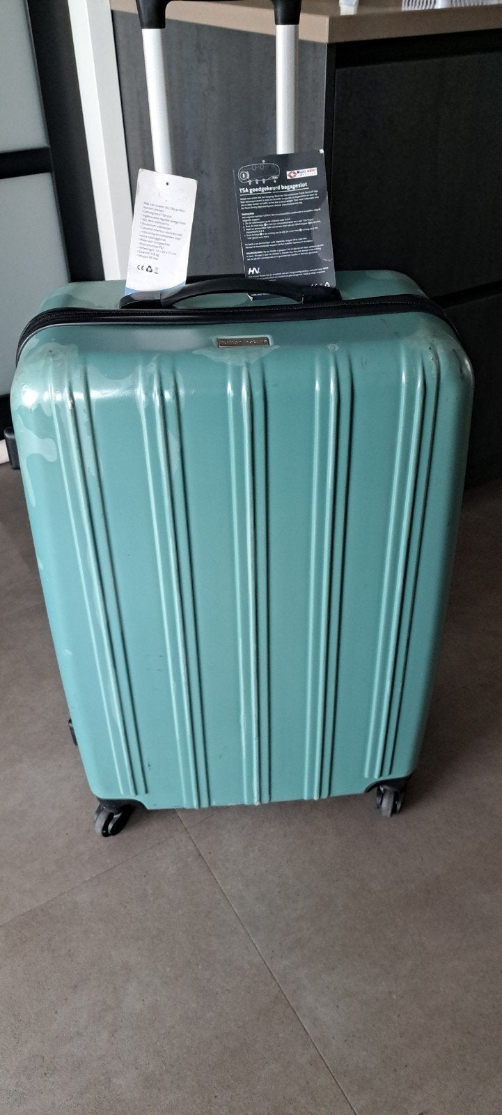 Reiskoffer, Ophalen, Overige materialen, Gebruikt, 70 cm of meer
