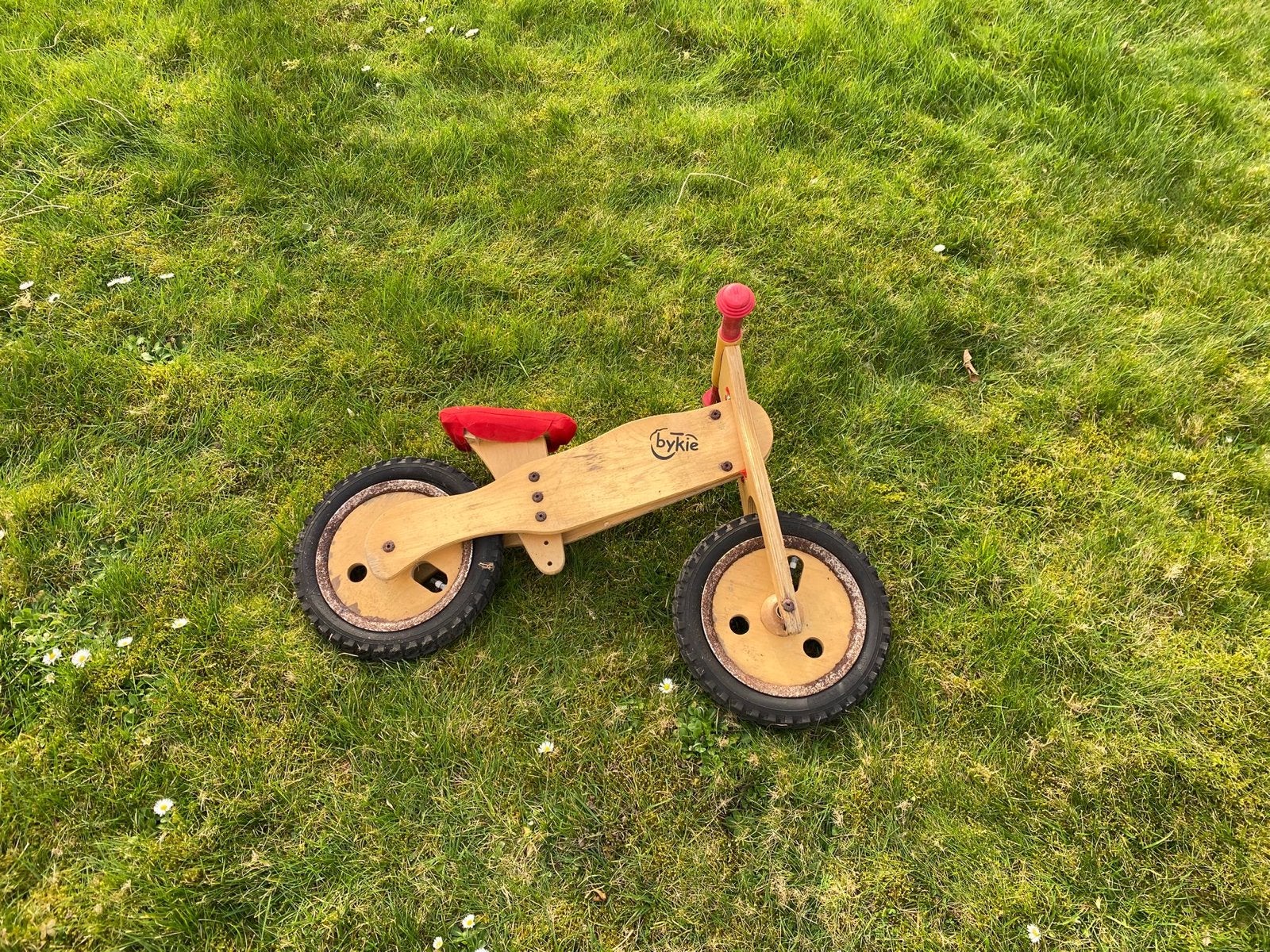 Bykie loopfiets - Opknapper, Ophalen, Gebruikt, Loopfiets