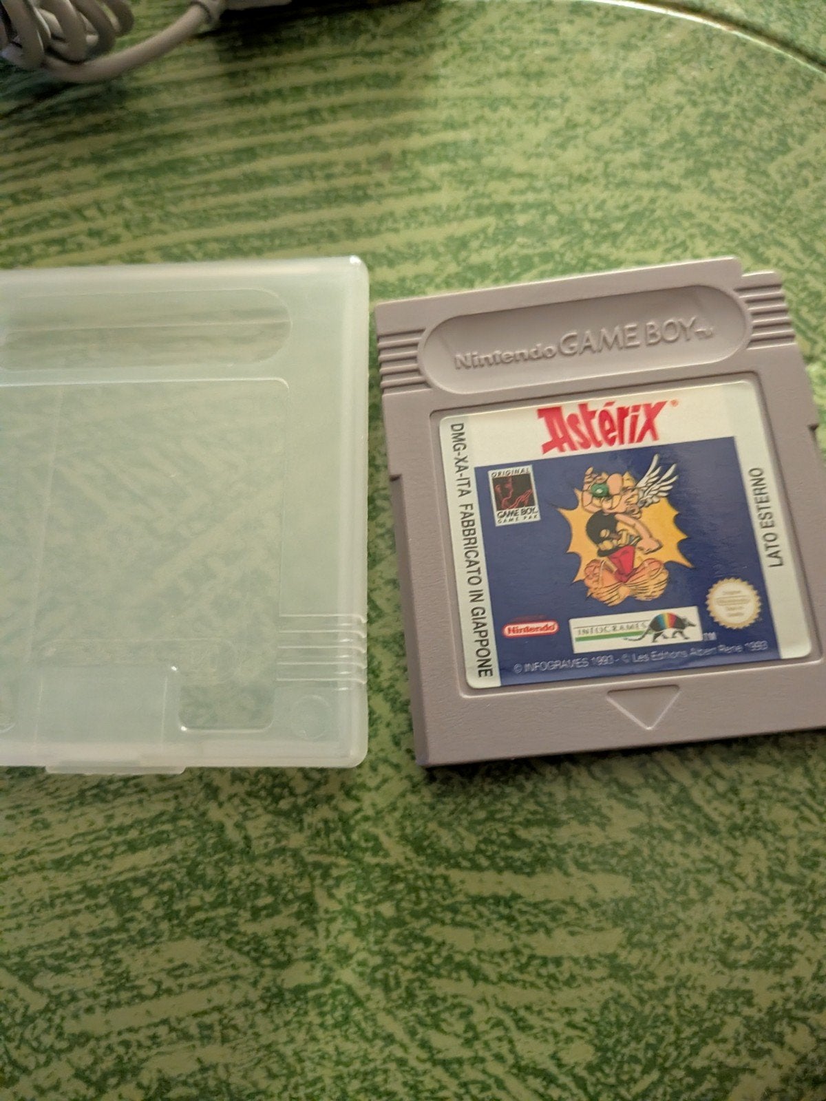 Astérix Game Boy Classic - Origineel Nintendo spel, Avontuur en Actie, Gebruikt, 1 speler, Ophalen of Verzenden