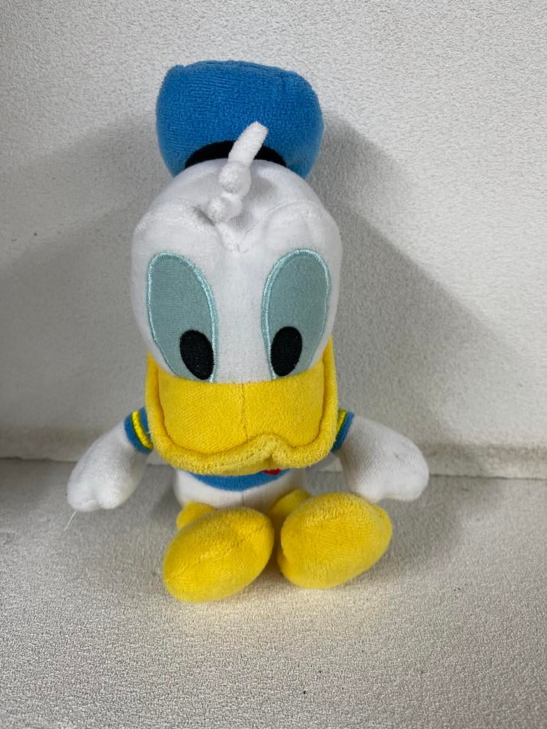 Donald Duck Knuffel - Disney, Disney, Disney, Ophalen of Verzenden, Eend