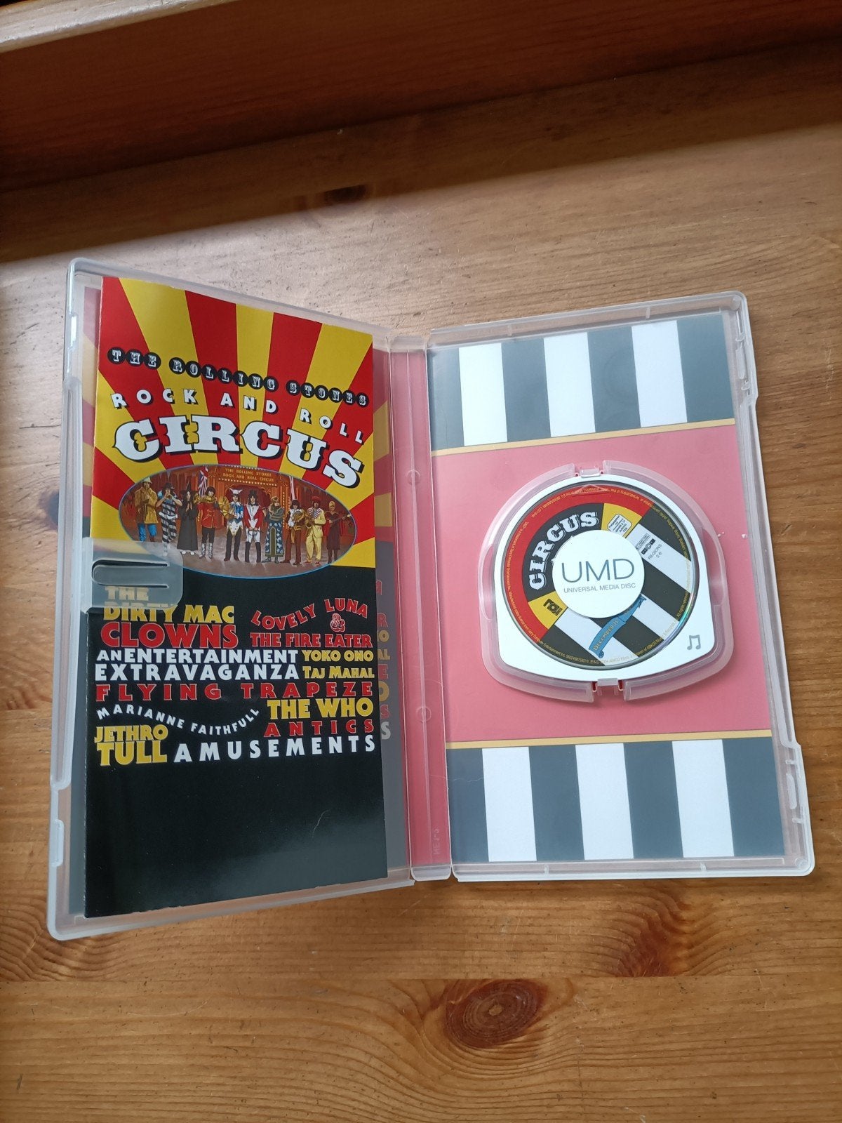 The Rolling Stones psp spel UMD, Ophalen of Verzenden, PSP